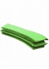 Накладка для пружин (защитный край) для батута Springos 8FT зеленая, 244-252 см (TP-8FT 244 CM GREEN) - Фото №2
