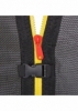 Защитная сетка для батута (внутренняя) Springos 6FT (6 стоек), 180-183 см (TSN-6FT INS 180 CM) - Фото №3