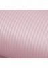 Коврик (мат) для йоги и фитнеса Springos NBR Pink, 183х61х1 см (YG0030) - Фото №8