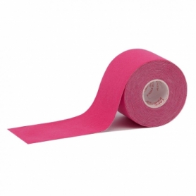 Кинезио тейп в рулоне (Kinesio tape) IVN 5см х 5м, розовый (IV-6172P)
