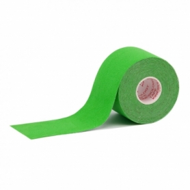 Кинезио тейп в рулоне (Kinesio tape) IVN 5см х 5м, зеленый (IV-6172G)