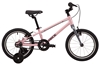 Велосипед детский Pride GLIDER 16" 2021 розовый (SKD-67-55)