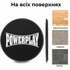 Диски для ковзання (слайдери) PowerPlay 4332 Sliding Disk (PP_4332_Black) - Фото №2