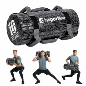 Мешок для кроссфита (сэндбэг) Fitness Crossfit Insportline Fitbag Camu, 10кг (17892)
