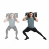 Мешок для кроссфита (сэндбэг) Fitness Crossfit Insportline Fitbag Camu, 10кг (17892) - Фото №5