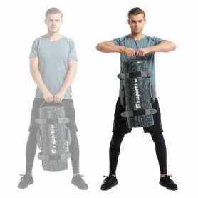 Мешок для кроссфита (сэндбэг) Fitness Crossfit Insportline Fitbag Camu, 10кг (17892) - Фото №7