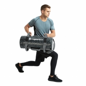 Мешок для кроссфита (сэндбэг) Fitness Crossfit Insportline Fitbag Camu, 10кг (17892) - Фото №9