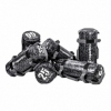 Мешок для кроссфита (сэндбэг) Fitness Crossfit Insportline Fitbag Camu, 10кг (17892) - Фото №10