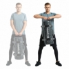 Мешок для кроссфита (сэндбэг) Fitness Crossfit Insportline Fitbag Camu, 15кг (17893) - Фото №7