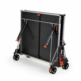 Стол теннисный Cornilleau 500X Performance Outdoor Black (113400) - Фото №3