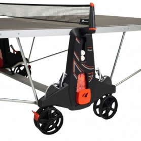 Стол теннисный Cornilleau 500X Performance Outdoor Black (113400) - Фото №8