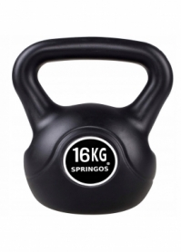 Гиря спортивная (тренировочная) Springos, 16 кг (FA1007)