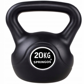 Гиря спортивная (тренировочная) Springos, 20 кг (FA1008)