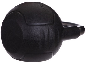 Гиря с полиуретановым покрытием Modern Buddy MD2220-32, 32 кг (TA-2681-32) - Фото №4