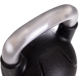 Гиря с полиуретановым покрытием Modern Buddy MD2220-32, 32 кг (TA-2681-32) - Фото №8