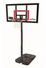 Стойка баскетбольная портативная Spalding Highlight Acrilic Portable 42" (77799CN)