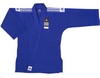 Кимоно для дзюдо Adidas Judo Uniform Training синее - Фото №3