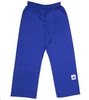 Кимоно для дзюдо Adidas Judo Uniform Training синее - Фото №4
