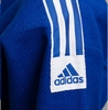 Кимоно для дзюдо Adidas Judo Uniform Training синее - Фото №6