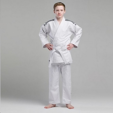 Кимоно для дзюдо Adidas Judo Uniform Training белое