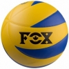 М'яч волейбольний FOX 12 жовто-синій (VB/FX-2)