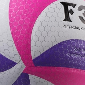 М'яч волейбольний FOX SDV8000 Soft Touch бузковий (VB/FX-4) - Фото №2