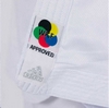 Кимоно для карате Adidas серии Adizero WKF - Фото №4