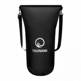 Гермомешок водозащитный Tsunami Dry Pack черный, 30 л (TS0002)