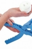 Снежколеп Snowballee одинарный пластик, синий (5905197264783) - Фото №2