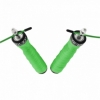 Скакалка скоростная для кроссфита 4FIZJO Speed Rope PRO+ зеленая (4FJ0249) - Фото №4