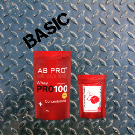Комплект Жиросжигание (рельеф) Basic (ABPR66)