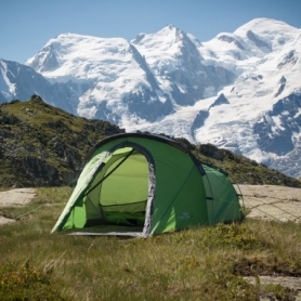 Палатка трехместная Vango Tempest Pro 300 Pamir Green (TENTEMPESP32165) - Фото №3