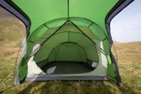 Палатка двухместная Vango Omega 250 Pamir Green (TENOMEGA P32163) - Фото №4