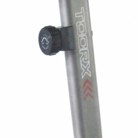 Велотренажер магнитный Toorx Upright Bike BRX 85 (BRX-85) - Фото №4