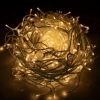 Гирлянда бахрома уличная (наружная) Springos LED Warm White, 8 м (200) (CL0201) - Фото №7