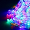Гирлянда дюралайт уличная (наружная) Springos Rope Lights LED Mix, 10 м (240) (CL1202) - Фото №8