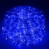 Гирлянда дюралайт уличная (наружная) Springos Rope Lights LED Blue, 10 м (240) (CL1203) - Фото №9