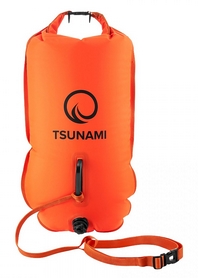 Буй для плавания надувной Tsunami 2 в 1 (TS0001)