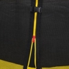 Батут с защитной сеткой Let's Go 10" желтый, 305 см (LG10/MZ305Y) - Фото №4