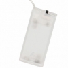 Гирлянда в виде лампочек на батарейках Springos LED Warm White 4 м (20) (CL0112) - Фото №8