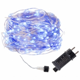 Гирлянда Springos LED Blue, 20 м (200) (CL0084)