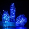 Гирлянда Springos LED Blue, 20 м (200) (CL0084) - Фото №2
