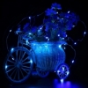 Гирлянда Springos LED Blue, 20 м (200) (CL0084) - Фото №7