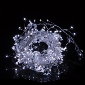 Гирлянда Springos LED Cold White, 3 м (300) (CL0087) - Фото №4