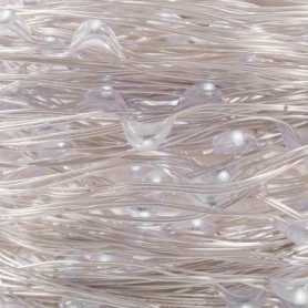 Гирлянда (конский хвост) Springos LED Warm White, 2 м (300) (CL0093) - Фото №5