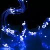 Гирлянда (конский хвост) Springos LED Blue, 2 м (300) (CL0095) - Фото №3