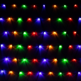 Гирлянда сетка Springos LED Mix, 2 x 2.6 м (160) (CL4014) - Фото №10