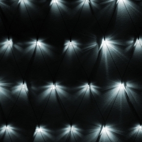 Гирлянда сетка Springos LED Cold White, 2 x 2.6 м (160) (CL4015) - Фото №2