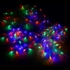 Гирлянда бахрома уличная (наружная) Springos LED Mix, 2 м (138) (CL4017) - Фото №4