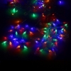 Гирлянда бахрома уличная (наружная) Springos LED Mix, 2 м (92) (CL4018) - Фото №6